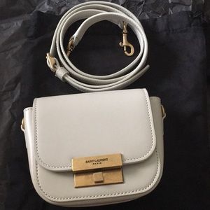 NWT Saint lauren Betty mini bag